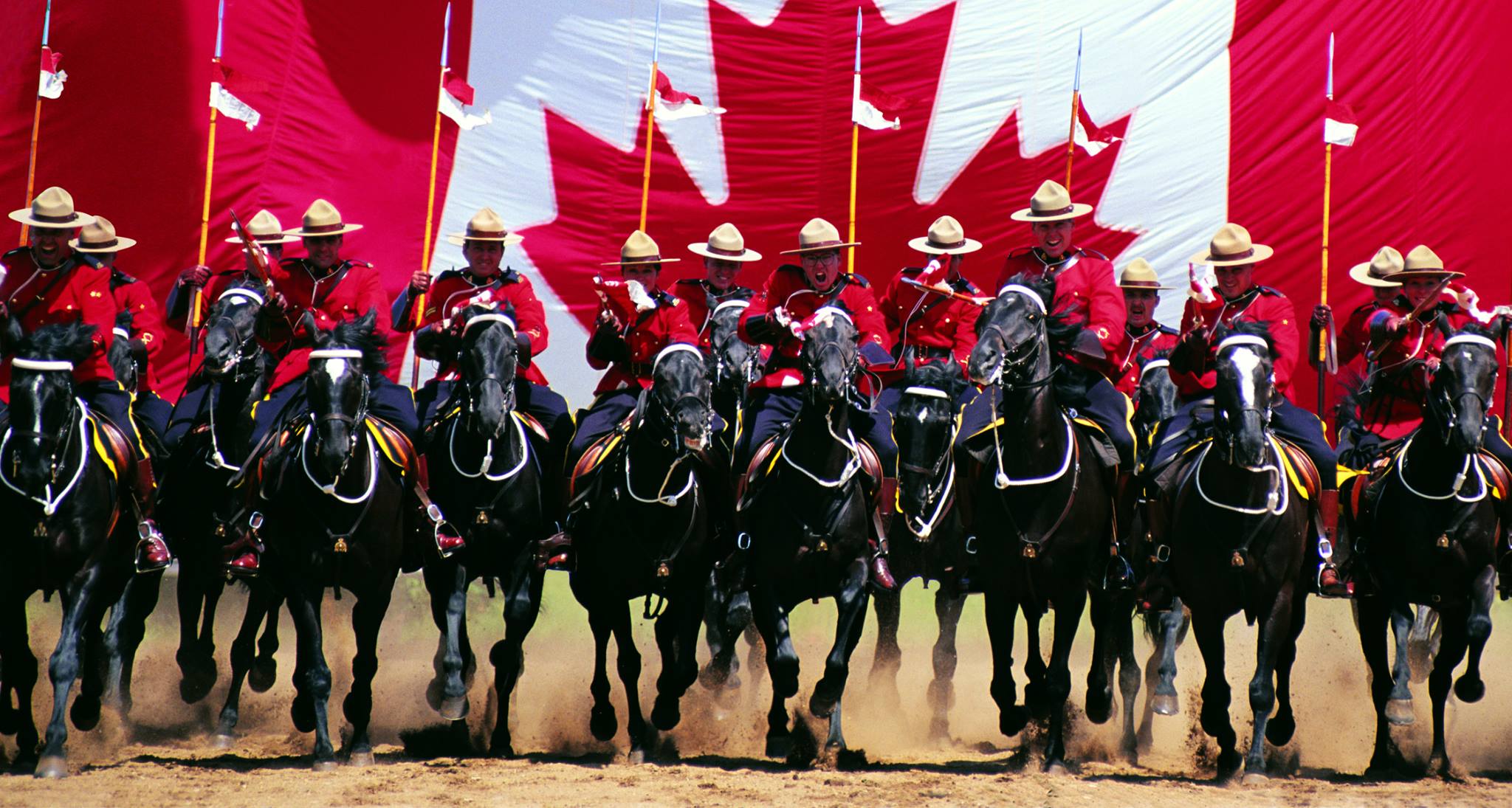 Royal Canadian Mounted Police